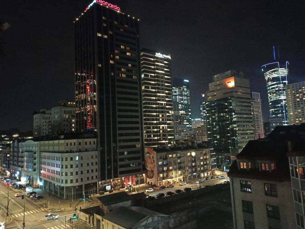City Center Zelazna, Next To Warsaw'S Business District & Fabryka Norblina, By Warsawskyline Apartments Esterno foto