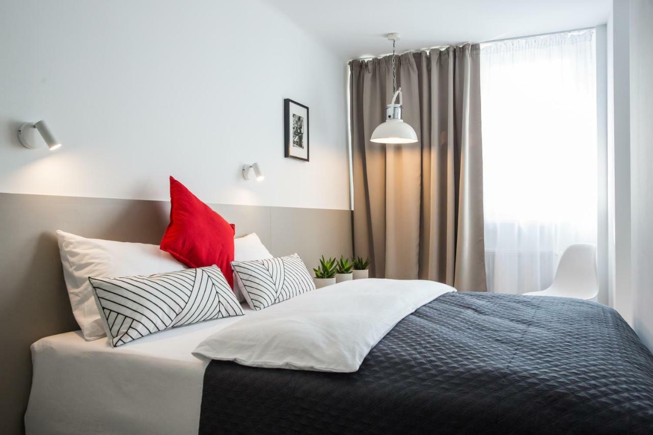 City Center Zelazna, Next To Warsaw'S Business District & Fabryka Norblina, By Warsawskyline Apartments Esterno foto