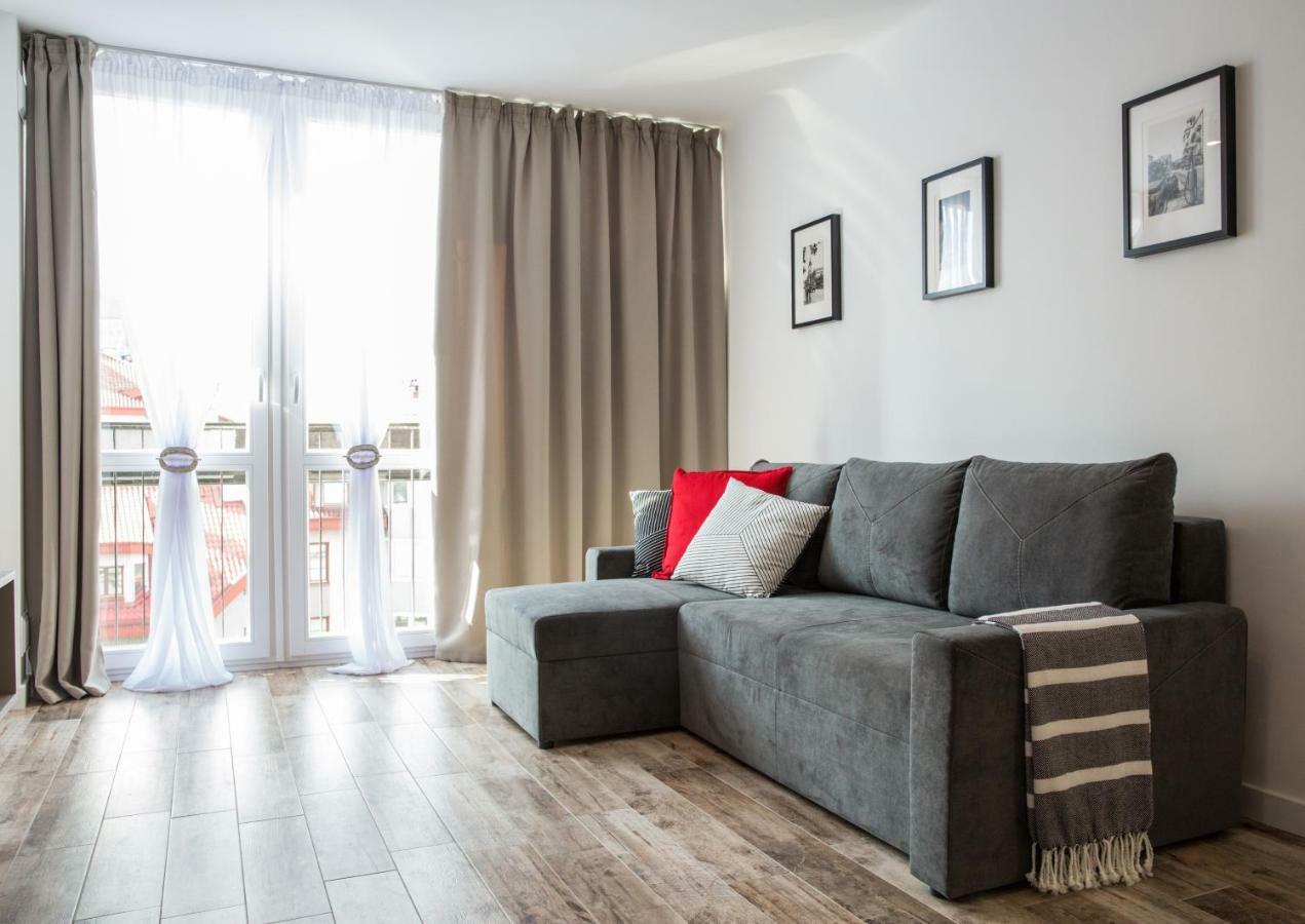 City Center Zelazna, Next To Warsaw'S Business District & Fabryka Norblina, By Warsawskyline Apartments Esterno foto