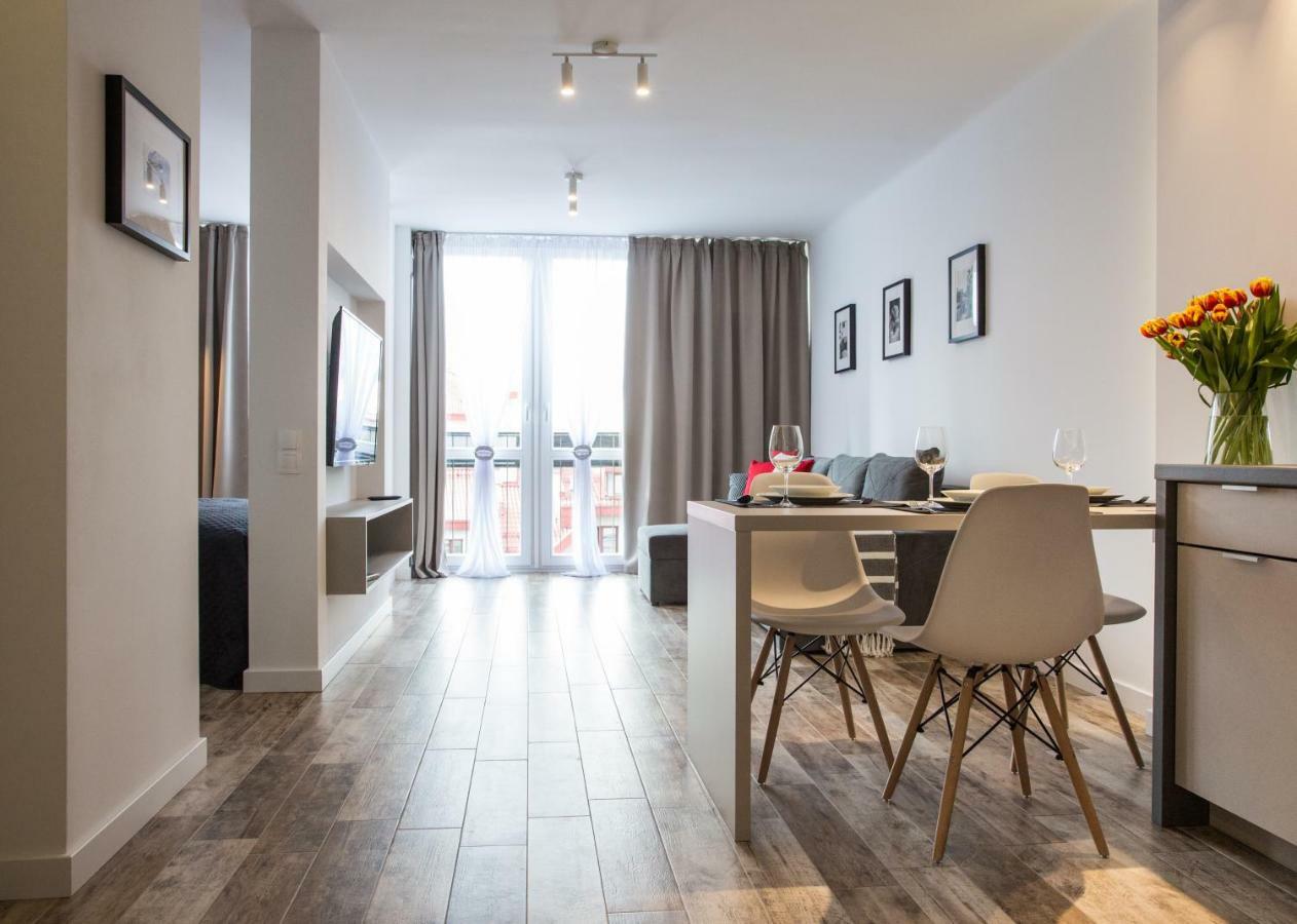City Center Zelazna, Next To Warsaw'S Business District & Fabryka Norblina, By Warsawskyline Apartments Esterno foto
