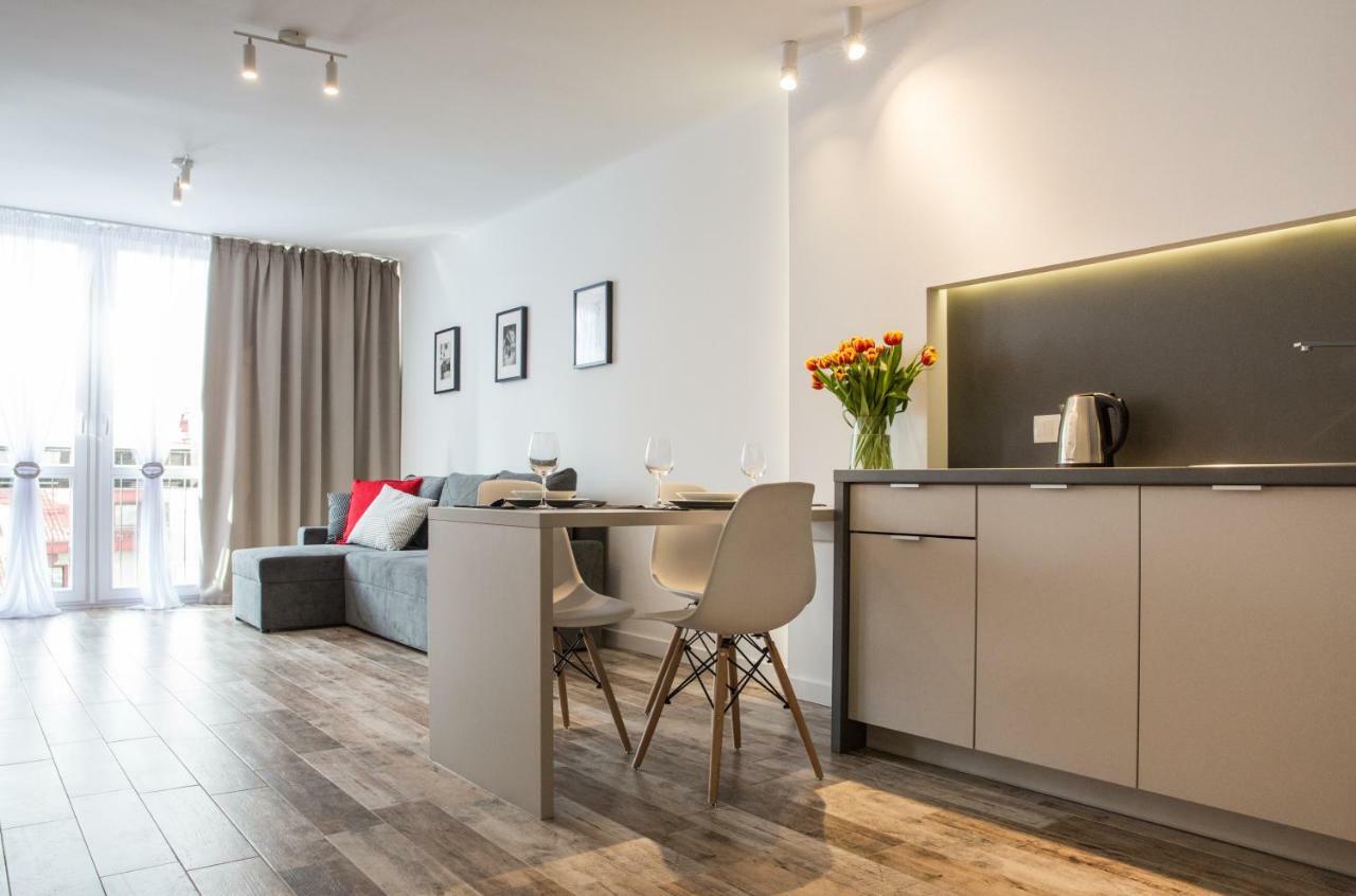City Center Zelazna, Next To Warsaw'S Business District & Fabryka Norblina, By Warsawskyline Apartments Esterno foto