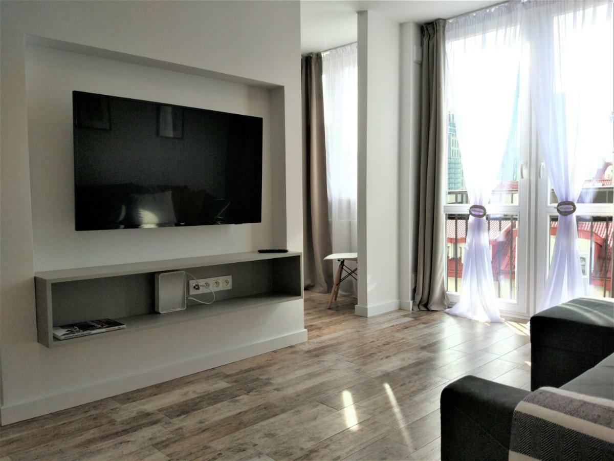 City Center Zelazna, Next To Warsaw'S Business District & Fabryka Norblina, By Warsawskyline Apartments Esterno foto